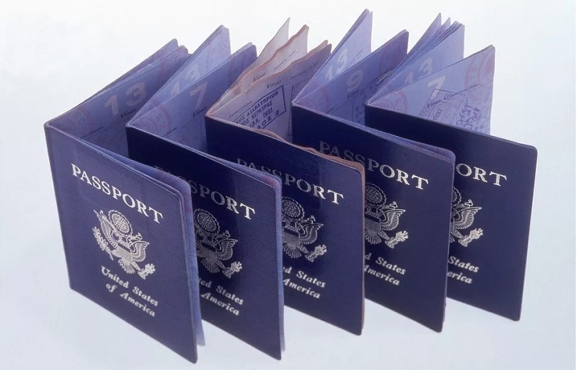 2 passports in Saudi Arabia
